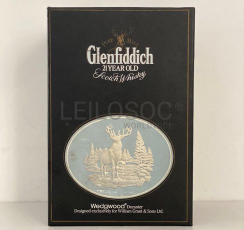 Whisky 'Glenfiddich' - 21 Anos