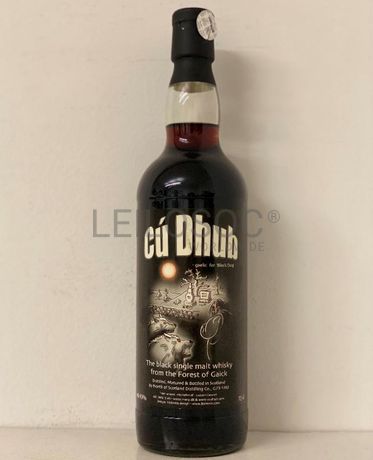 Whisky 'Cú Dhub'