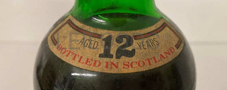 Whisky 'The Glenlivet' - 12 Anos