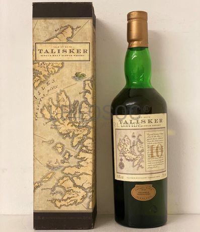 Whisky 'Talisker' - 10 Anos