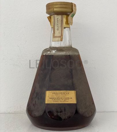 Cognac 'Courvoisier, The Brandy of Napoléon'