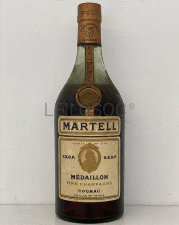 Cognac 'Martell Médaillon'