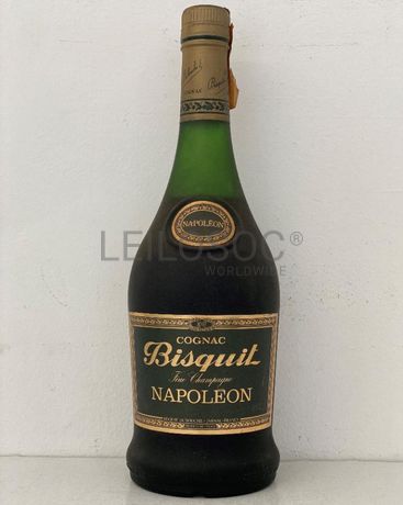 Cognac 'Bisquit Napoléon'