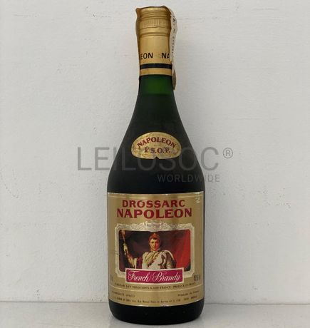 Aguardente Vínica 'Drossarc Napoleon'