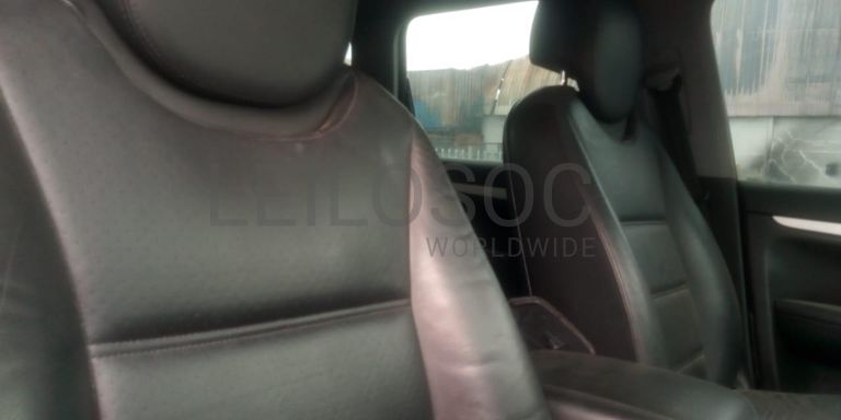 Porsche Cayenne S ·