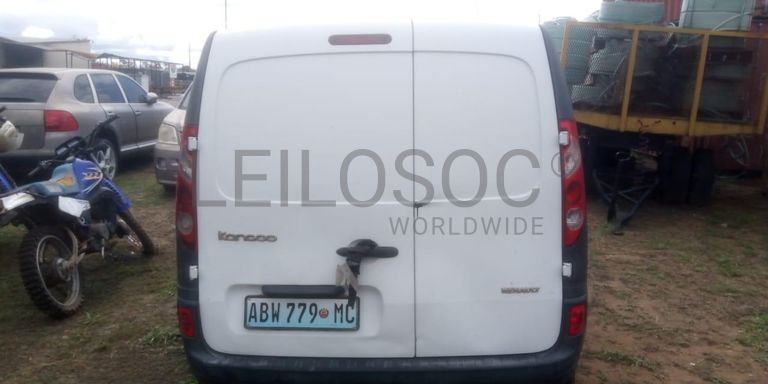 Renault Kangoo ·
