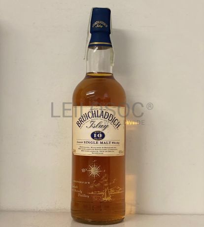 Whisky 'Bruichladdich' Islay - 10 Anos
