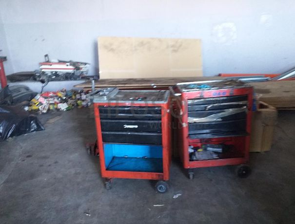 Armazém · Equipamento Diverso · Santo Tirso