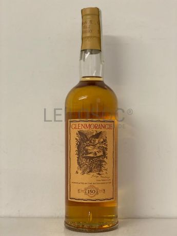 Whisky 'Glenmorangie' - 10 Anos