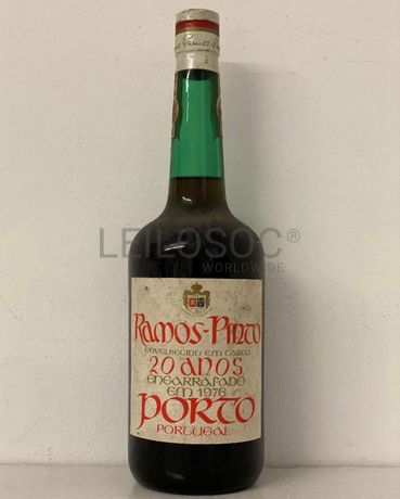Vinho do Porto 'Ramos Pinto' - 20 Anos