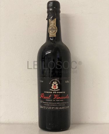Vinho do Porto LBV 'Real Vinicola' - 1967