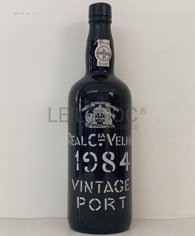 Vinho do Porto Vintage 'Real Companhia Velha'