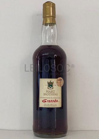 Whisky 'Hart Brothers' - 27 Anos