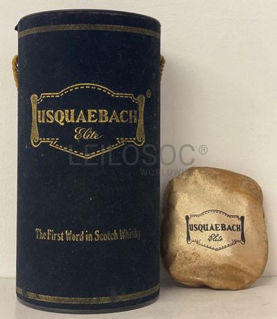 Whisky 'Usquaebach Elite'