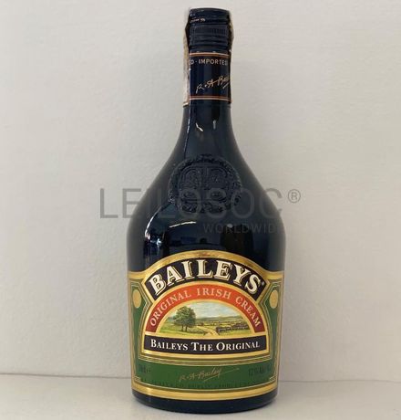 'Baileys' - The Original Irish Cream