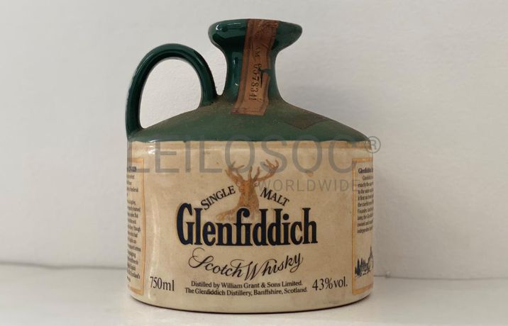 Whisky 'Glenfiddich Single Malt'