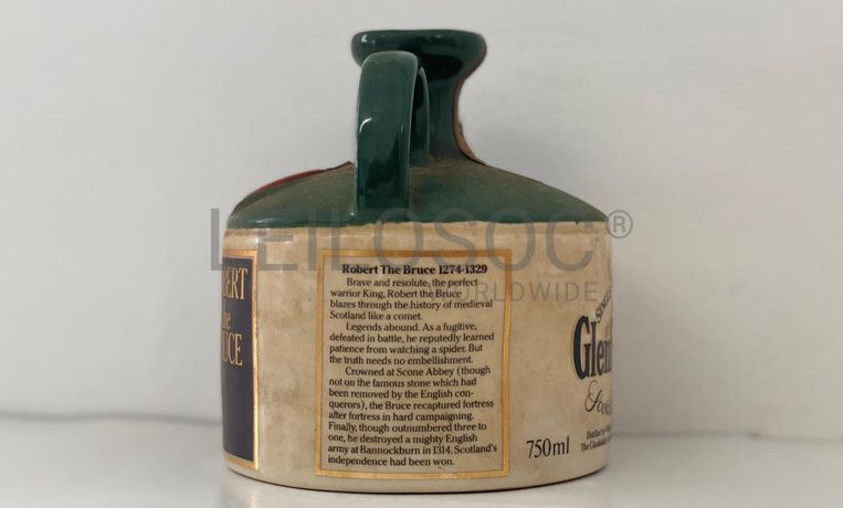 Whisky 'Glenfiddich Single Malt'