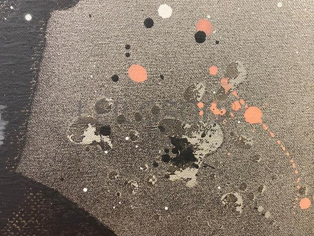 "Fayum Head V" · José Manuel Ciria