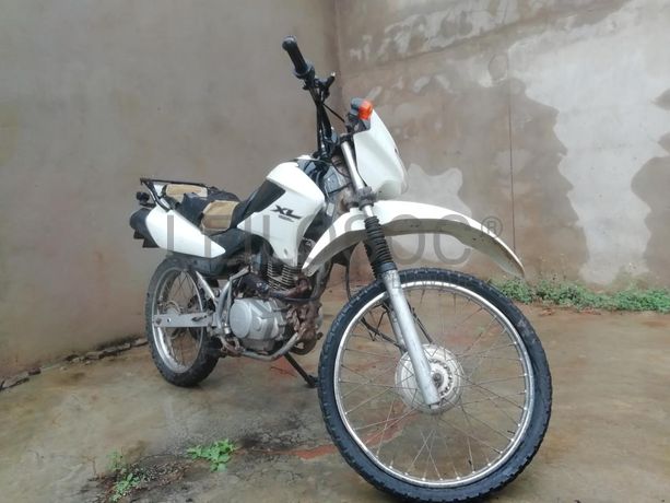 Honda XL125L ·