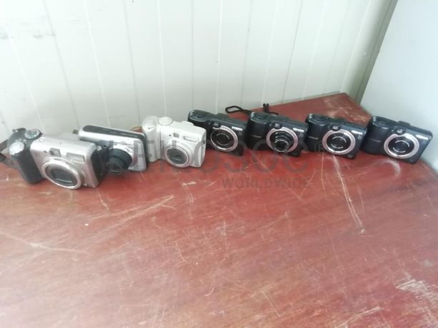 Máquinas fotográficas ·