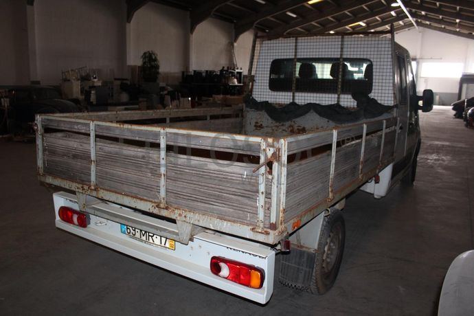 Renault Master 2.3DCI · Ano 2012