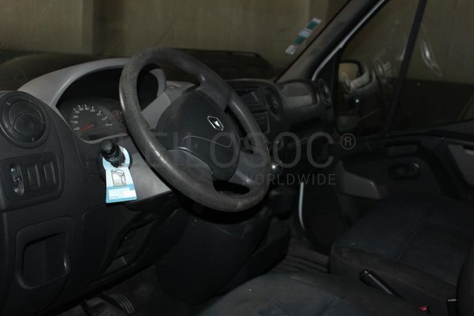 Renault Master 2.3DCI · Ano 2012