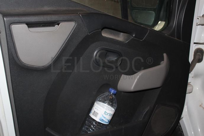 Renault Master 2.3DCI · Ano 2012