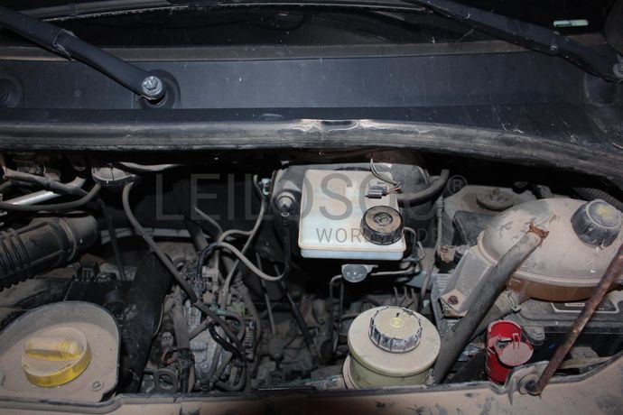 Renault Master 2.3DCI · Ano 2012