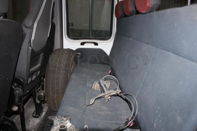 Renault Master 2.3DCI · Ano 2012