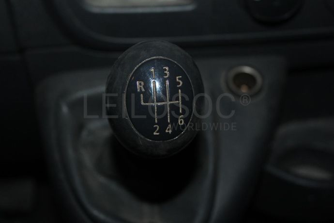 Renault Master 2.3DCI · Ano 2012