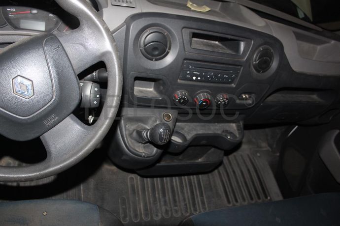 Renault Master 2.3DCI · Ano 2012