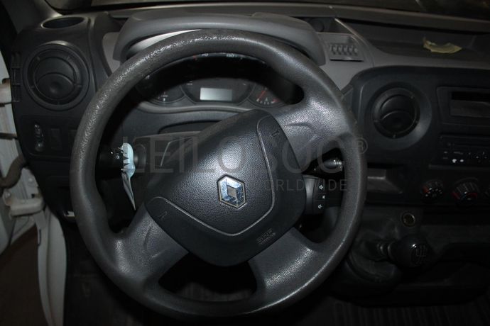 Renault Master 2.3DCI · Ano 2012