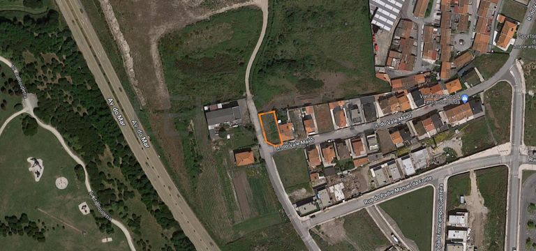 Terreno para Construção · Póvoa de Varzim