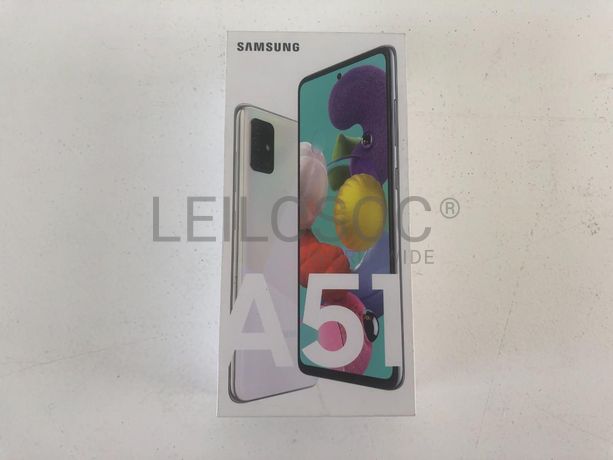 Telemóvel Samsung Galaxy A51
