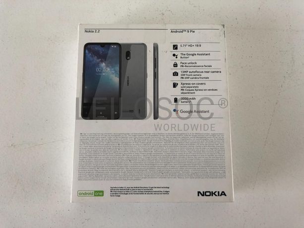 Telemóvel Nokia 2.2