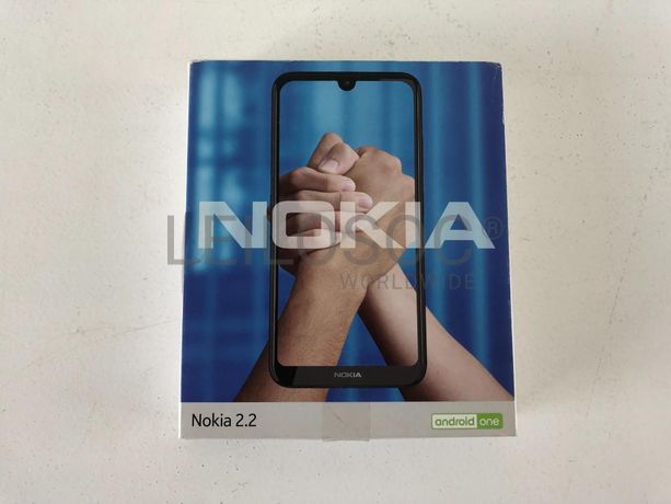 Telemóvel Nokia 2.2