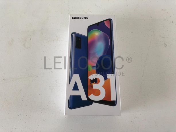 Telemóvel Samsung Galaxy A31