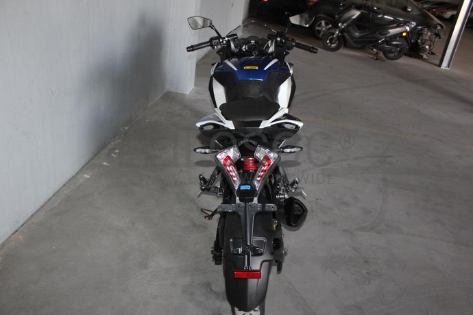 Bajaj Pulsar RS200