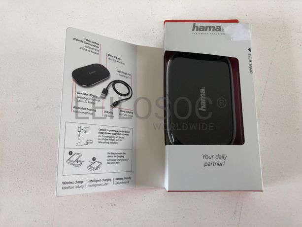 Estação Carregamento