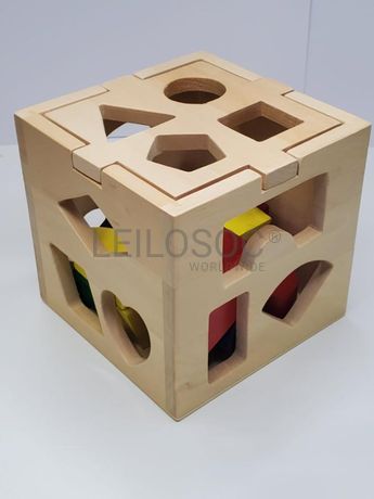 Cubo Encaixe