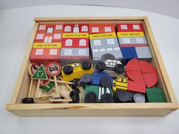 Blocos de Construção