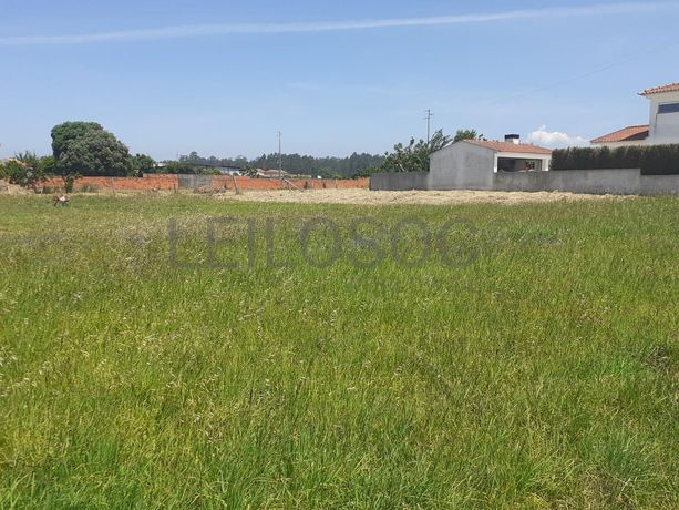 Lote para Construção · Ovar