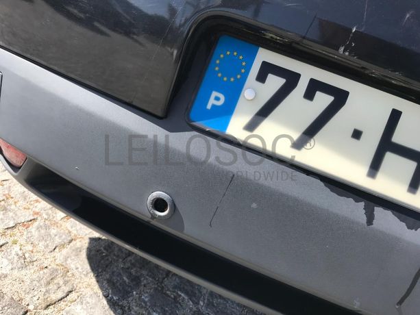 Renault Mégane Coupé 1.5DCI · Ano 2009