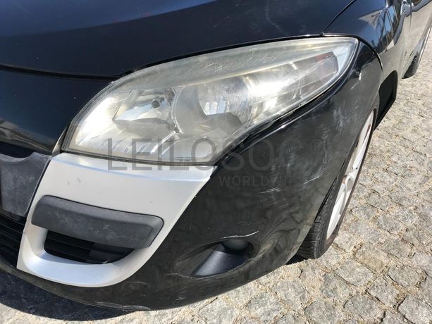 Renault Mégane Coupé 1.5DCI · Ano 2009