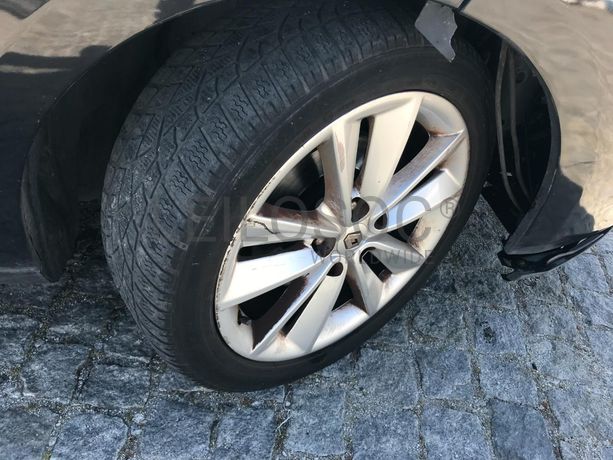 Renault Mégane Coupé 1.5DCI · Ano 2009