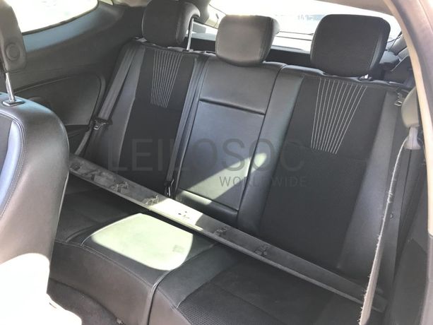 Renault Mégane Coupé 1.5DCI · Ano 2009