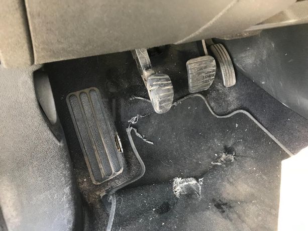 Renault Mégane Coupé 1.5DCI · Ano 2009