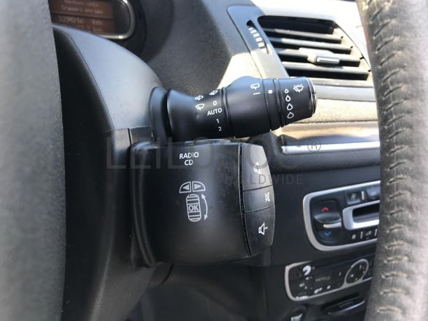 Renault Mégane Coupé 1.5DCI · Ano 2009