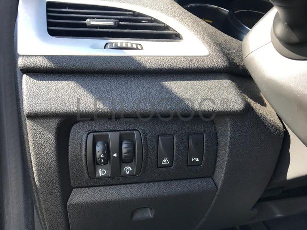 Renault Mégane Coupé 1.5DCI · Ano 2009