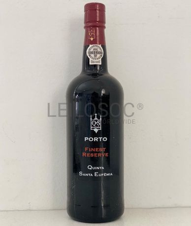 Vinho do Porto 'Quinta Santa Eufêmia' - Finest Reserve